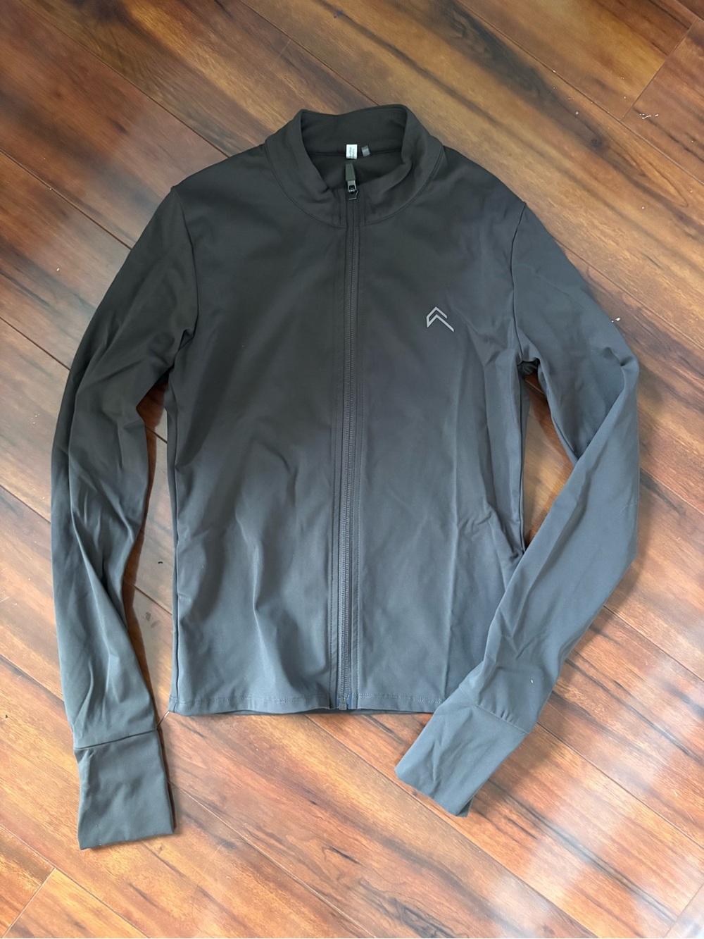 Oner Active Full-Zip Workout Jacket